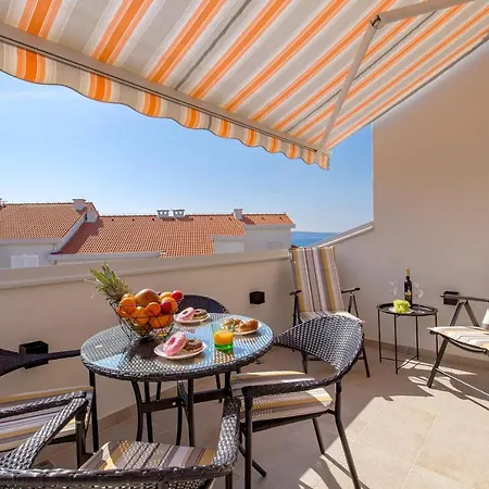 Luxury Honeymoon Daire *