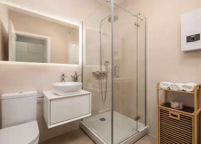 Luxury Honeymoon Lejlighed Selce