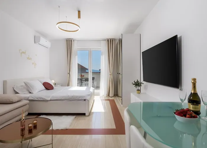 Luxury Honeymoon Lejlighed