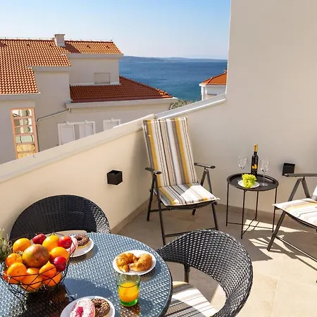 Luxury Honeymoon Apartment Selce