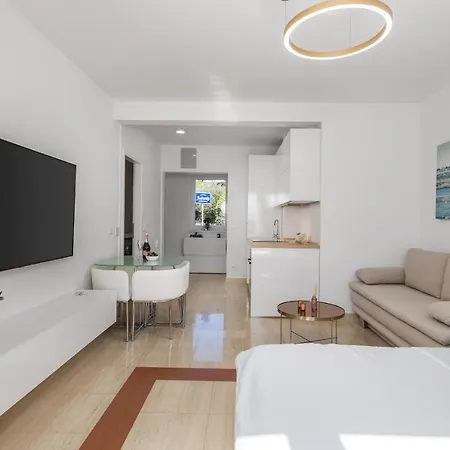 Apartment Luxury Honeymoon Selce