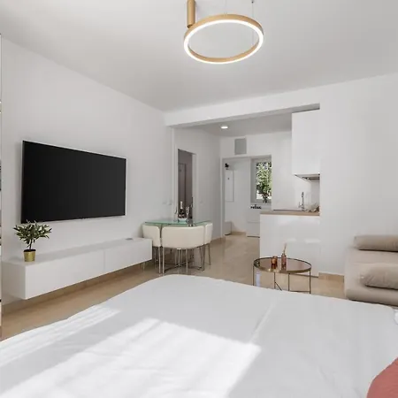 Luxury Honeymoon Apartment Selce