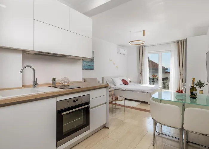 Luxury Honeymoon Apartament