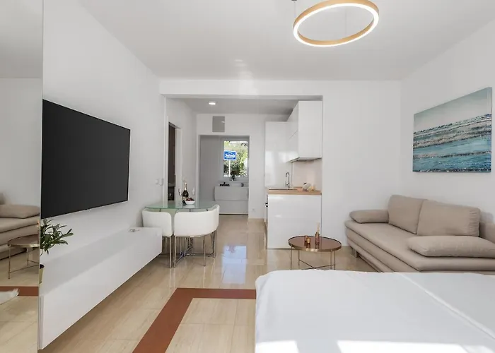 Apartament Luxury Honeymoon Selce