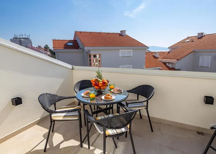 Apartament Luxury Honeymoon *