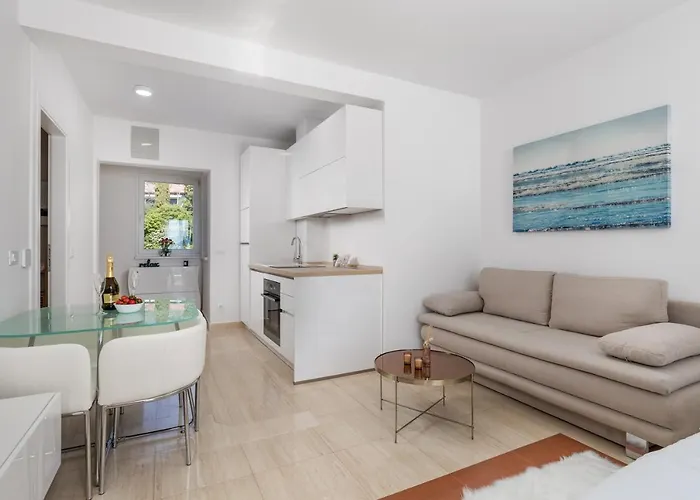 Luxury Honeymoon Apartamento Selce