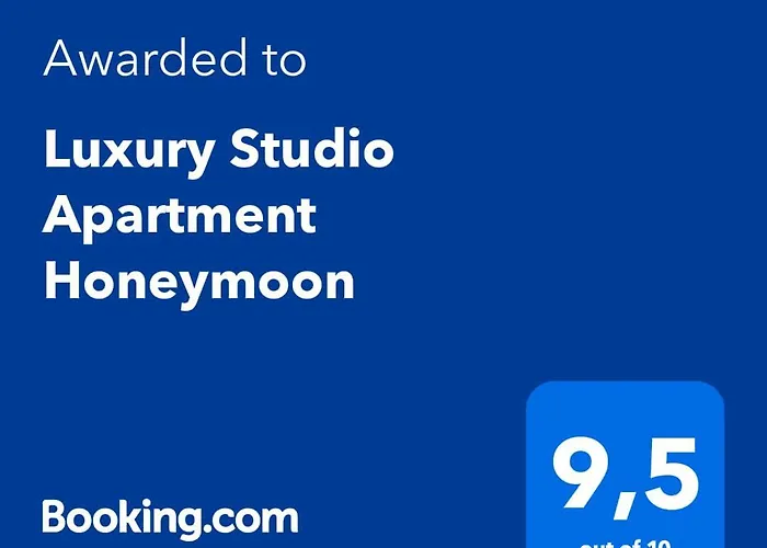 Apartament Luxury Honeymoon
